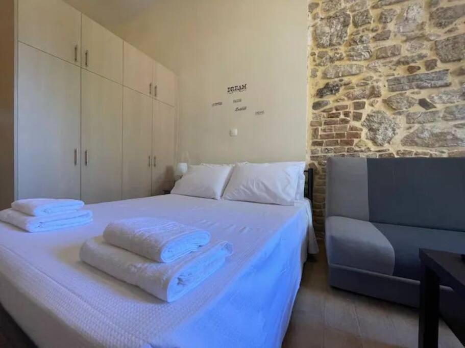 Q Apartments In Corfu Town ภายนอก รูปภาพ