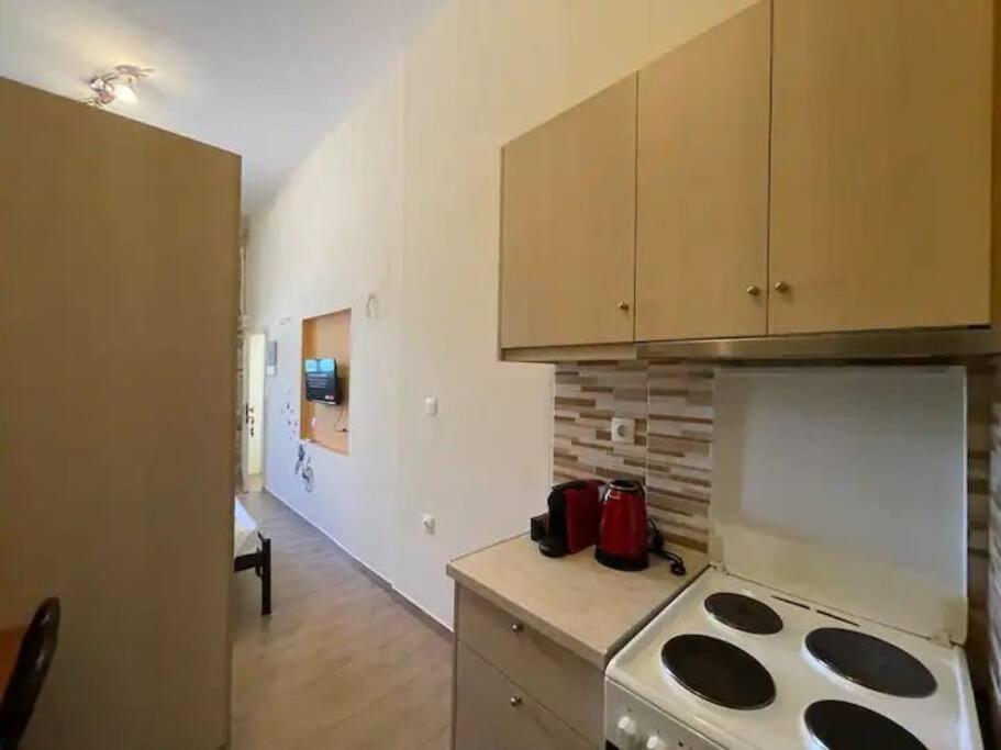 Q Apartments In Corfu Town ภายนอก รูปภาพ