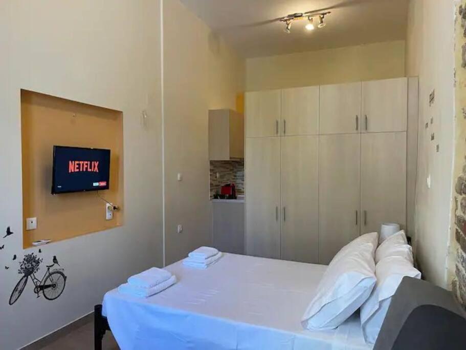 Q Apartments In Corfu Town ภายนอก รูปภาพ