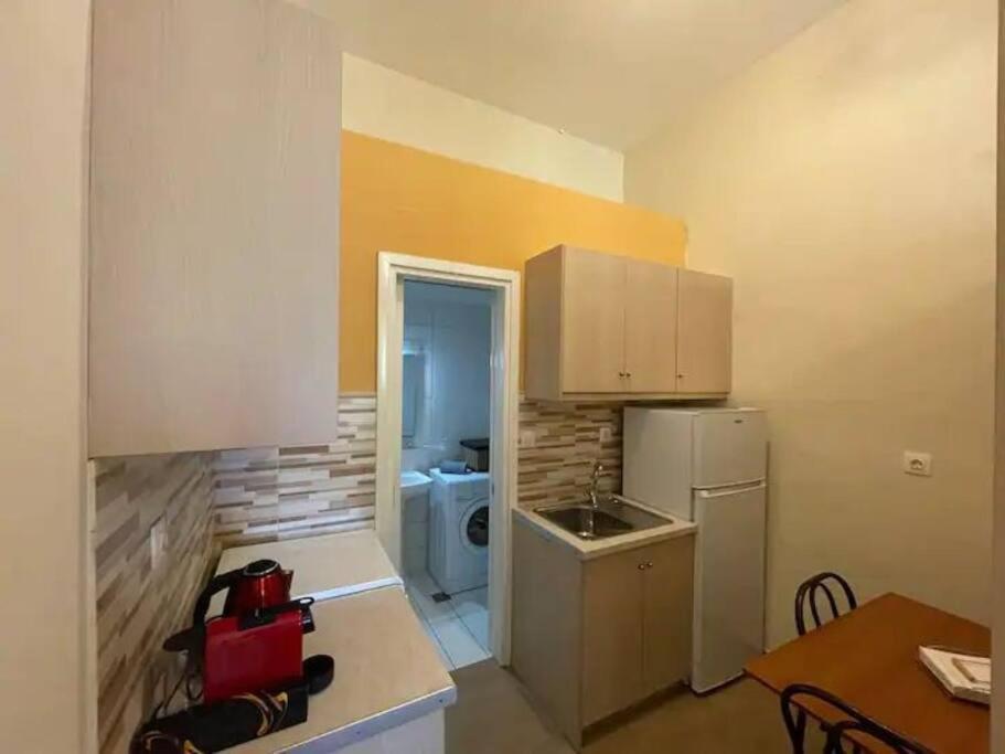 Q Apartments In Corfu Town ภายนอก รูปภาพ