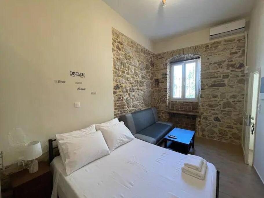 Q Apartments In Corfu Town ภายนอก รูปภาพ