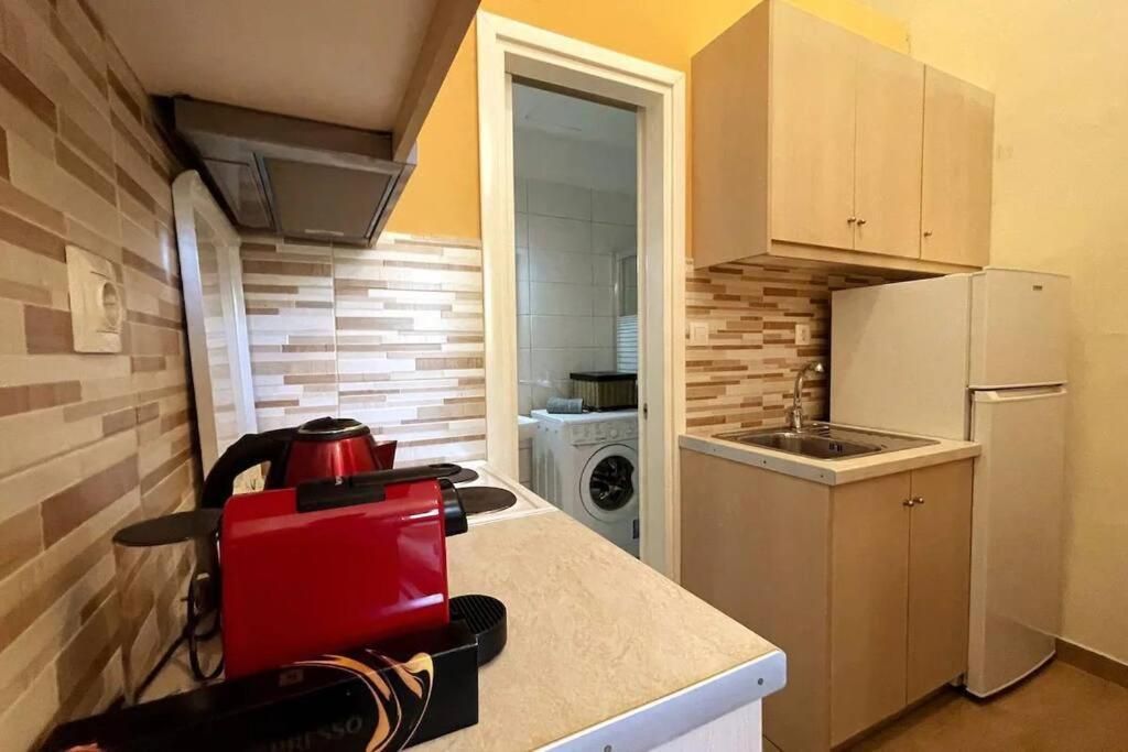 Q Apartments In Corfu Town ภายนอก รูปภาพ