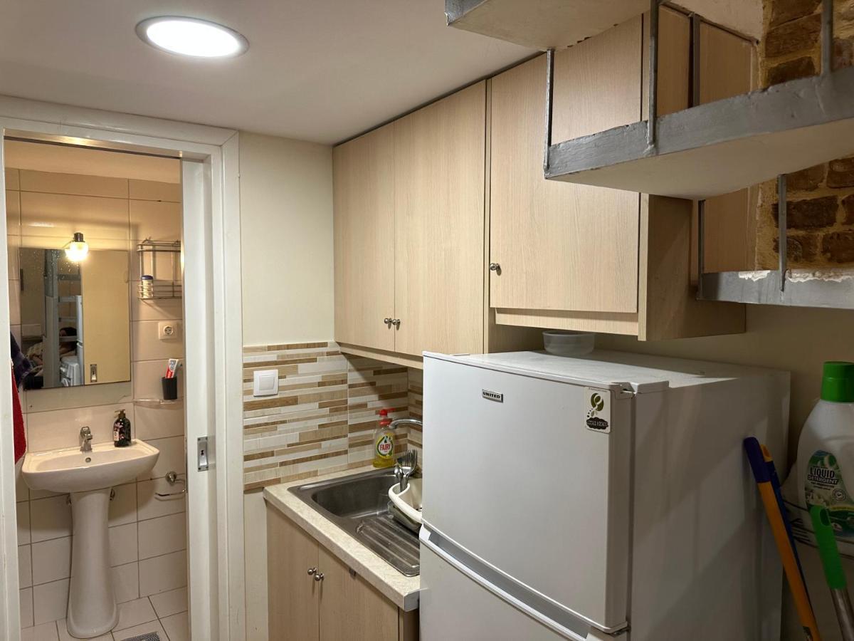 Q Apartments In Corfu Town ภายนอก รูปภาพ