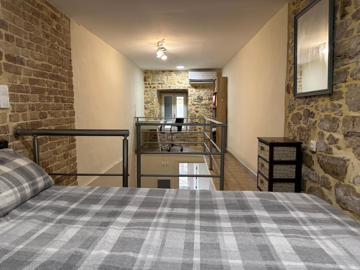 Q Apartments In Corfu Town ภายนอก รูปภาพ