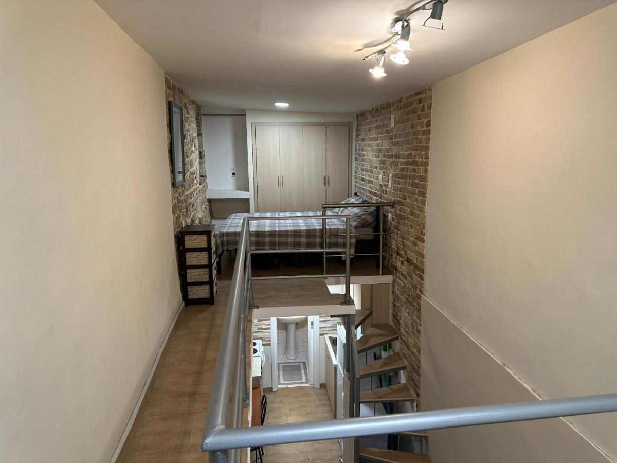 Q Apartments In Corfu Town ภายนอก รูปภาพ