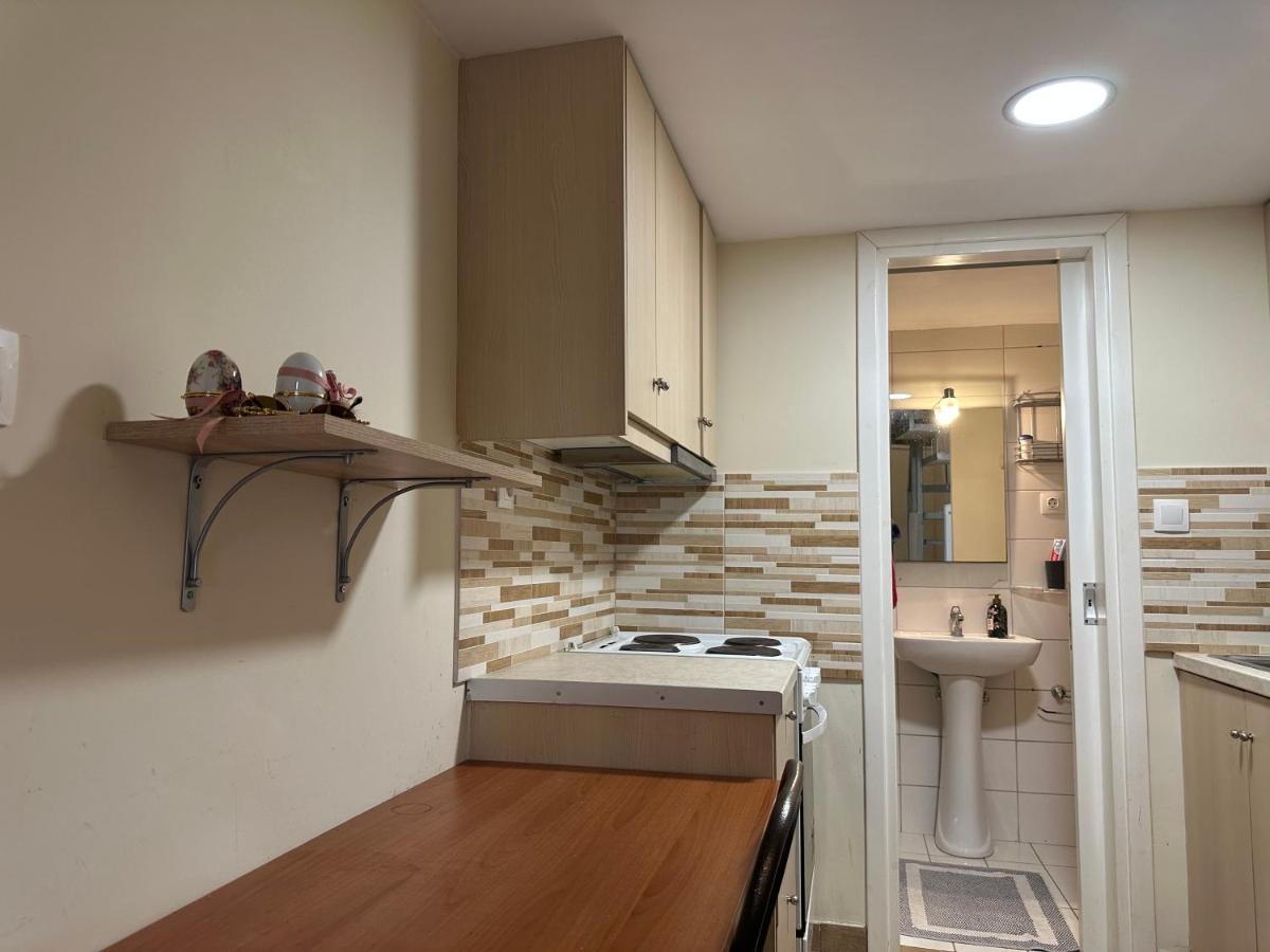 Q Apartments In Corfu Town ภายนอก รูปภาพ