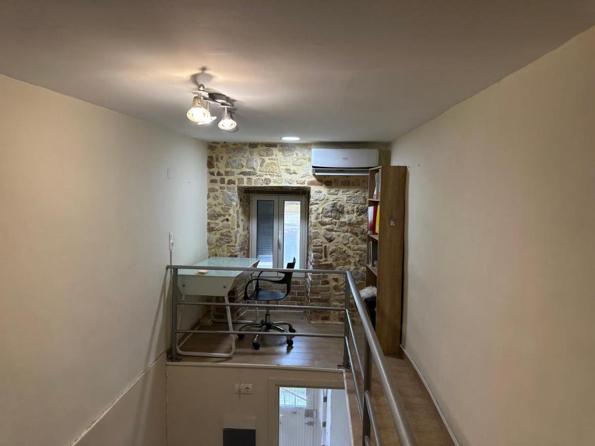 Q Apartments In Corfu Town ภายนอก รูปภาพ