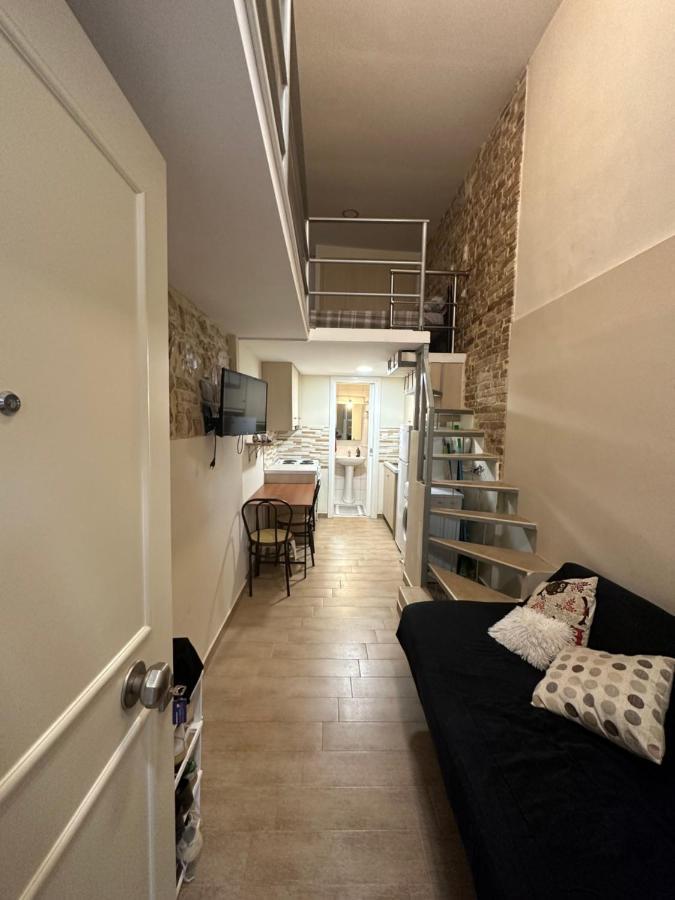 Q Apartments In Corfu Town ภายนอก รูปภาพ