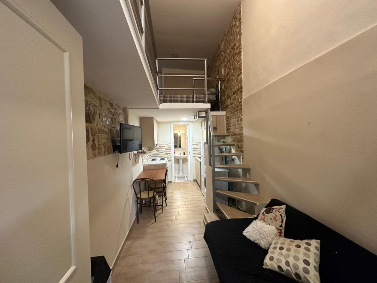 Q Apartments In Corfu Town ภายนอก รูปภาพ