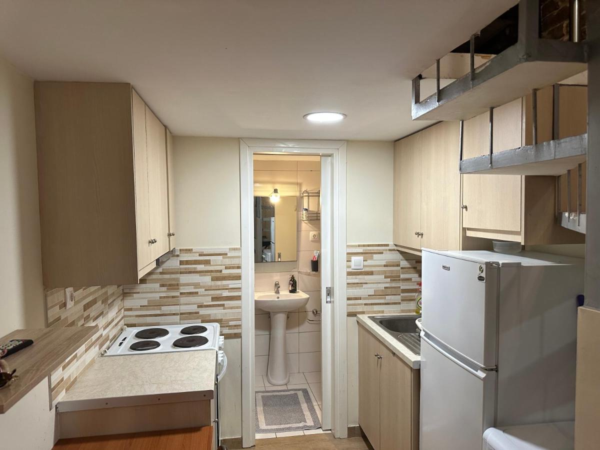 Q Apartments In Corfu Town ภายนอก รูปภาพ