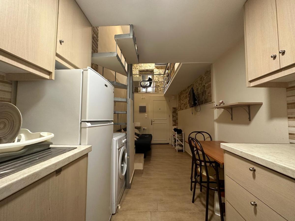 Q Apartments In Corfu Town ภายนอก รูปภาพ